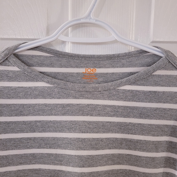 Xs - Joe Fresh - unisex - Striped sweater - gray - Picture 11 of 13